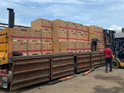 Portofolio proyek genset 5