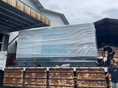 Portofolio proyek genset 6