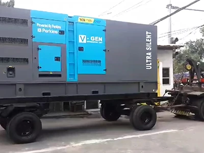 Portofolio proyek genset 9