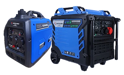 Genset Koper Inverter