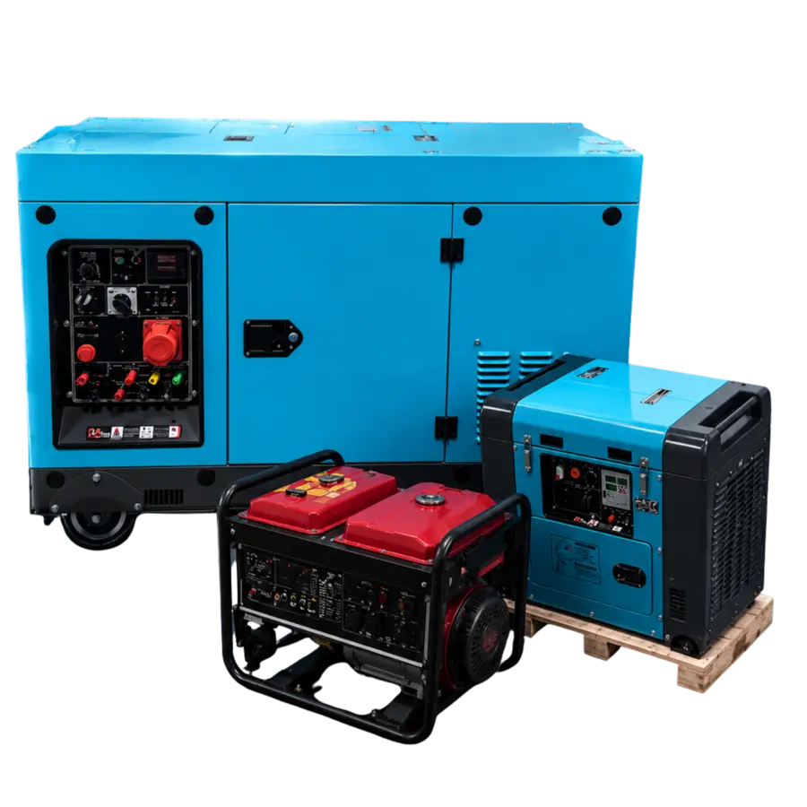 Genset Portable