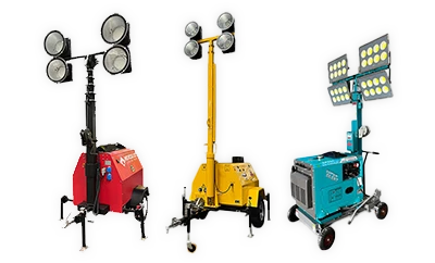 Genset Towerlight