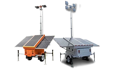 Solar Towerlight