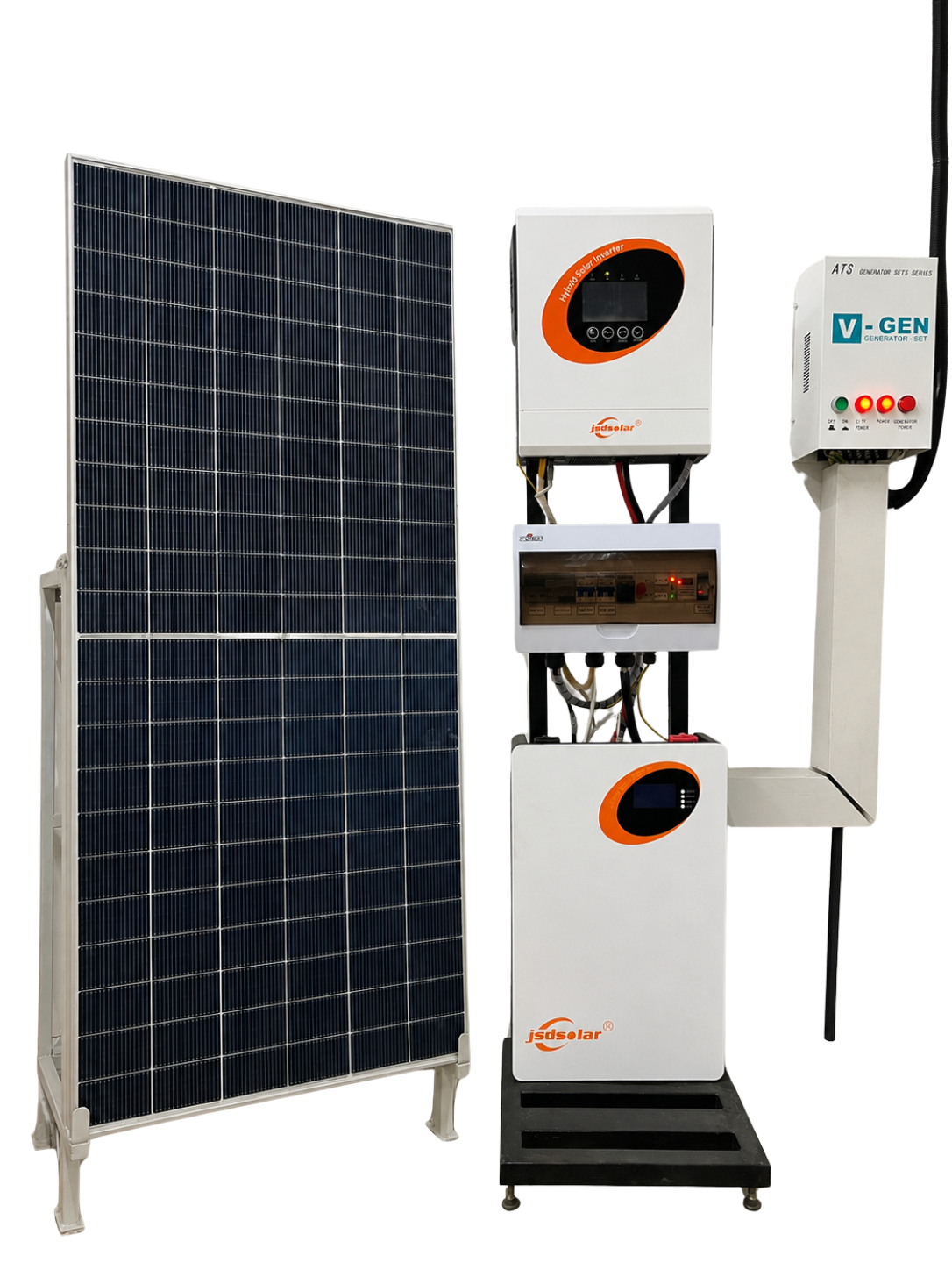 Solar Panel VIP
