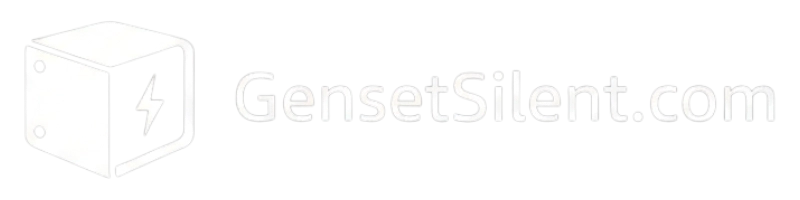 Logo Genset Silent