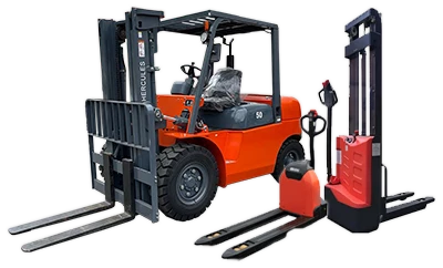 Forklift