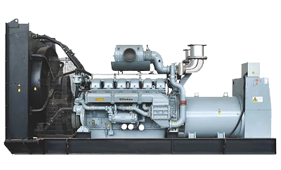 Genset Open Type