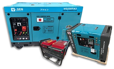 Genset Portable